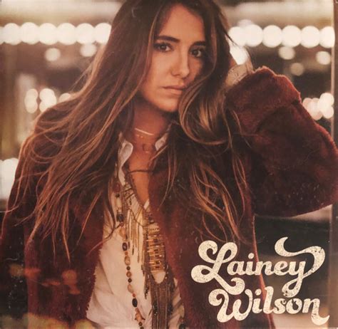lainey wilson first album